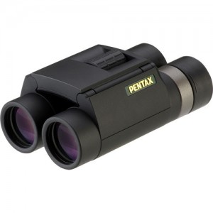 Pentax DCF 8x25 is even lighter, and 1/8th the cost of the Swarovski binocs. Not quite as wide a view, and just a little fuzzy at the edge, but extremely good value.