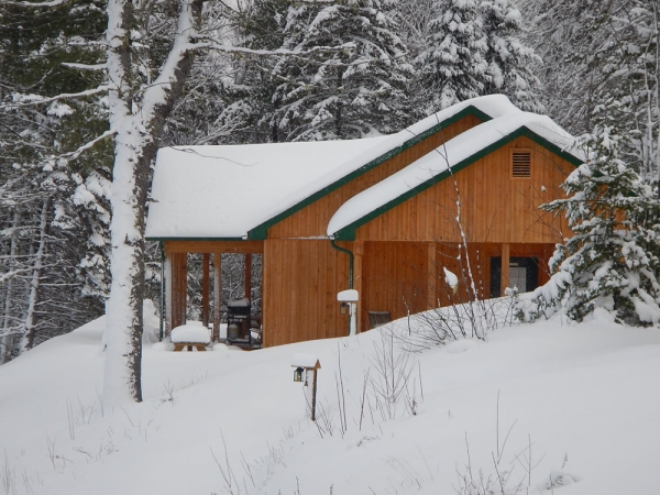 Miramichi River Winter Cottages Accommodations