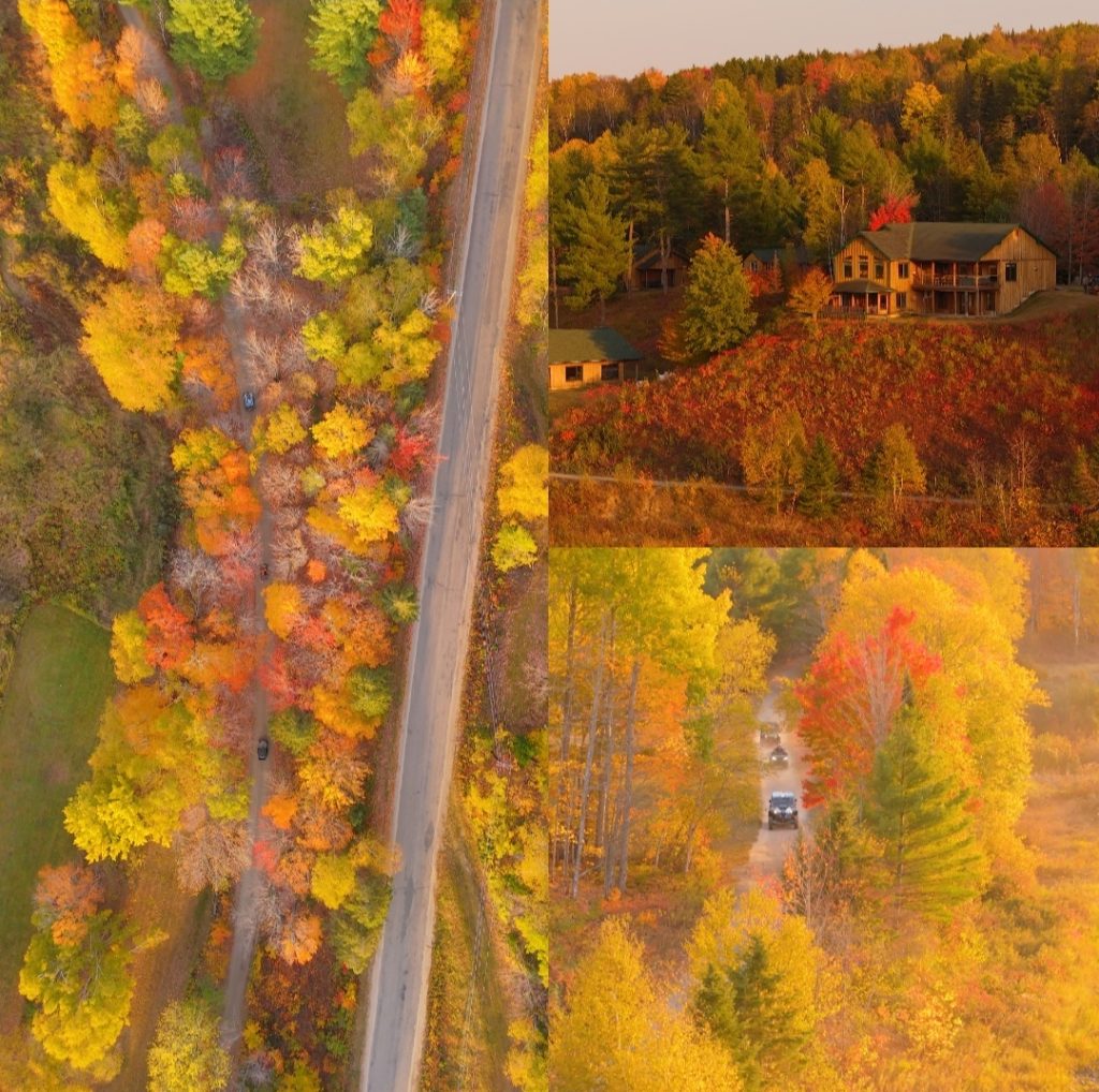 Get That Last Ride In Before Everything Turns White