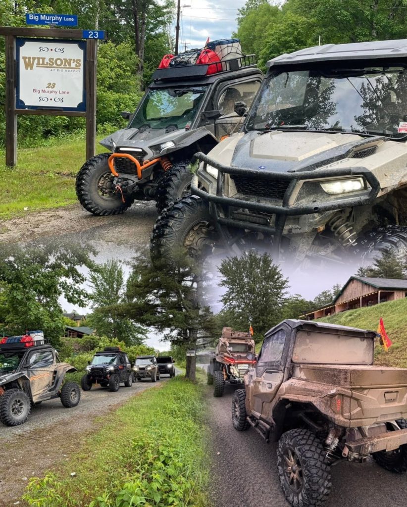 Have you ever wanted to Tour New Brunswick by ATV/SXS